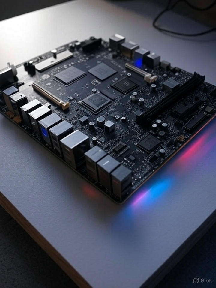 ASUS Prime B660M-A Motherboard